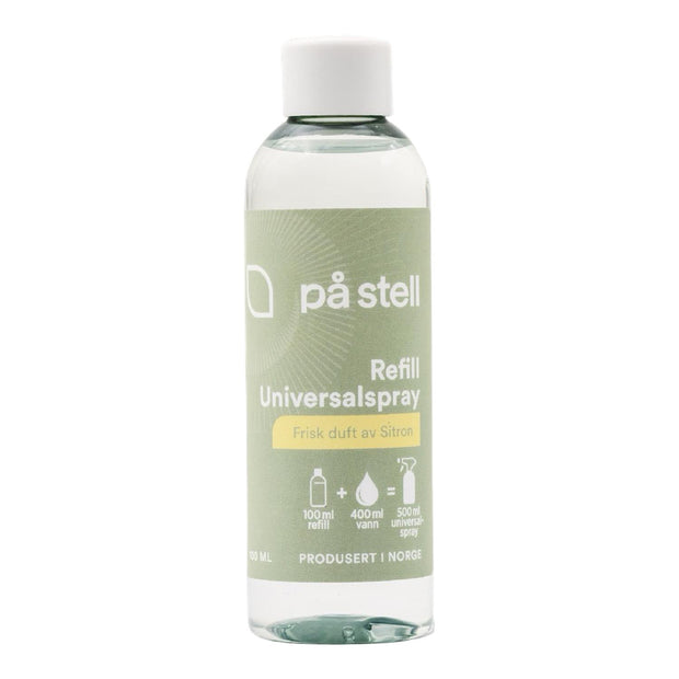 Refill Universalspray Ecocert - Stilshoppen