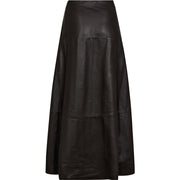 Brun MarlyDep Skirt - Stilshoppen