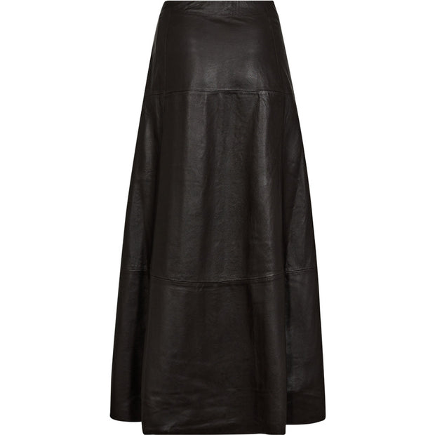Brun MarlyDep Skirt - Stilshoppen