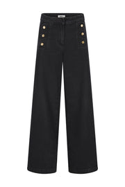 Sort Manhatten Jeans - Stilshoppen