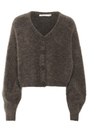 Brunmelert GZdebbie cardigan