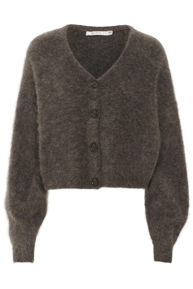 Brunmelert GZdebbie cardigan