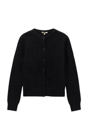 Sort Jenny Cardigan - Stilshoppen