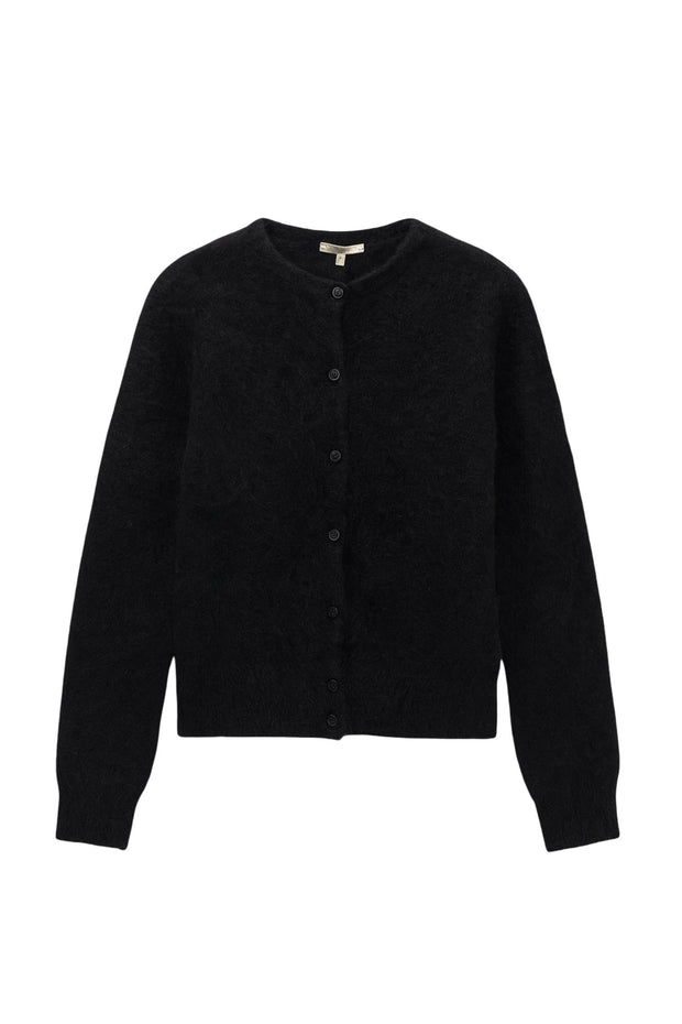 Sort Jenny Cardigan - Stilshoppen