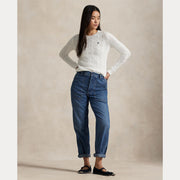 Julianna-Long Sleeve-Pullover