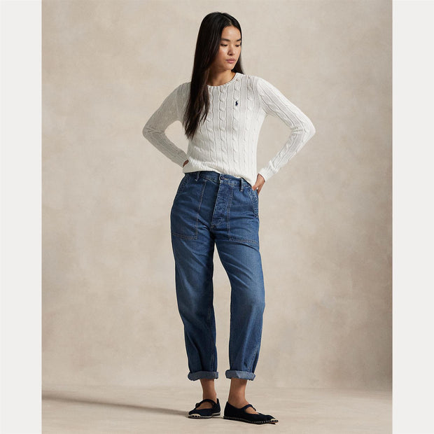 Julianna-Long Sleeve-Pullover