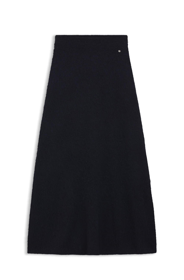 Navy Fici Skirt - Stilshoppen