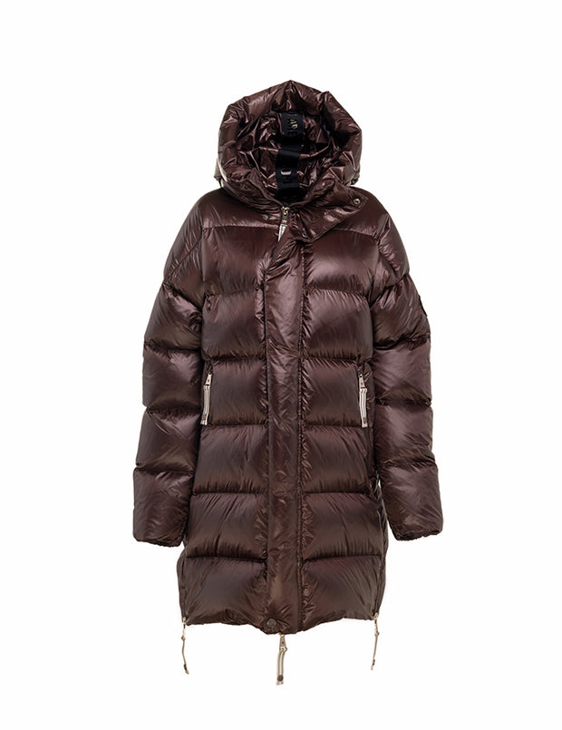 Brun Matt Ginny jacket