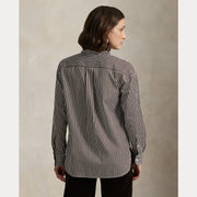 Relaxed Fit Striped shirt - Stilshoppen
