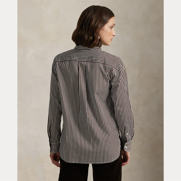Relaxed Fit Striped shirt - Stilshoppen