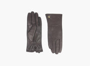 Mørkebrun Celiné Glove - Stilshoppen