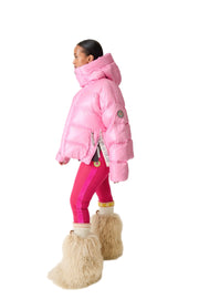 Pink Ginny short