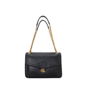 Sort Pebbled medium Bradley bag 431941820 - Stilshoppen