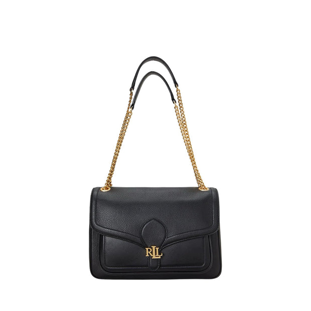Sort Pebbled medium Bradley bag 431941820 - Stilshoppen