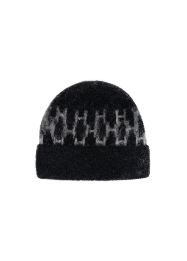 Sort Gera Beanie - Stilshoppen