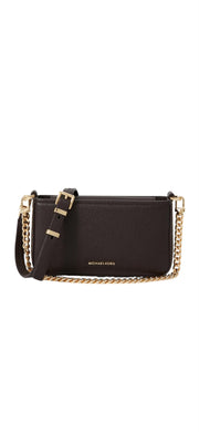 Brun Bryant small Xbody Pouchette - Stilshoppen