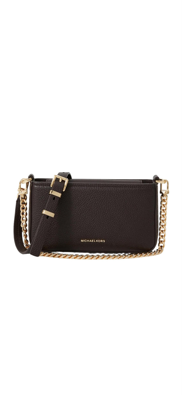 Brun Bryant small Xbody Pouchette - Stilshoppen
