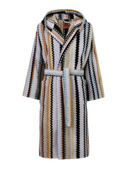 Curt Hooded Bathrobe - Stilshoppen