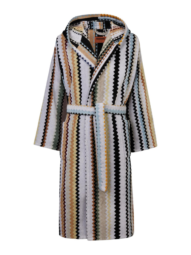 Curt Hooded Bathrobe - Stilshoppen