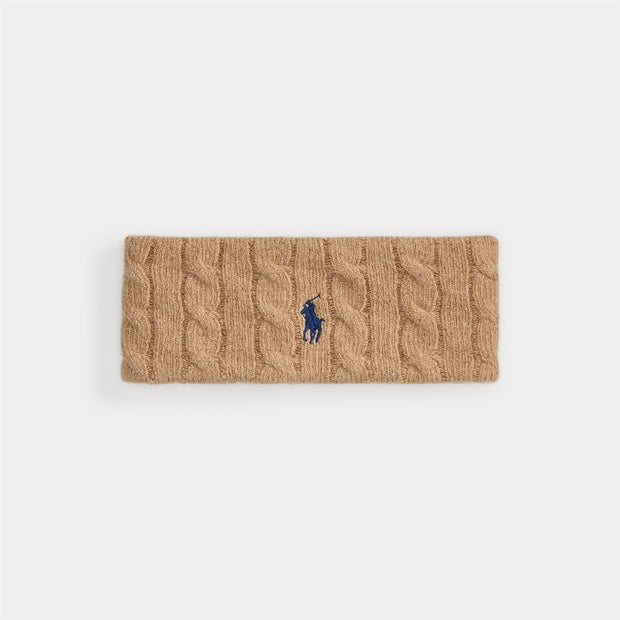 Beige headband - Stilshoppen