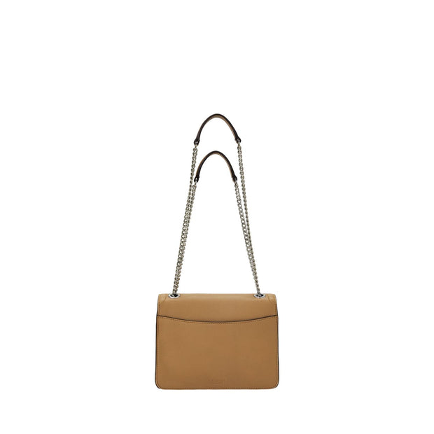 Camel Pebbled Small Bradley bag - Stilshoppen