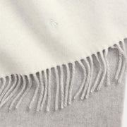 Cream Oblong Scarf - Stilshoppen