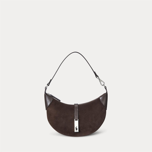 Chocolate Small Shoulder Bag