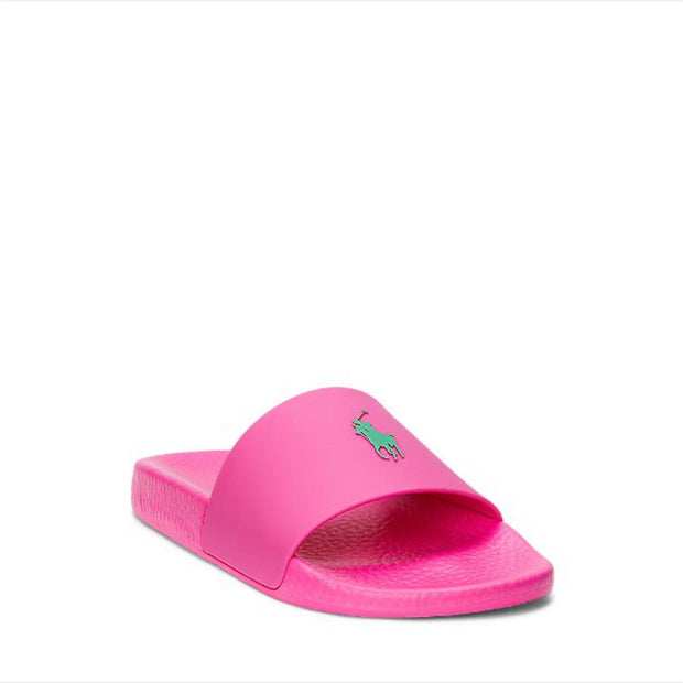 Pink Big Pony slide