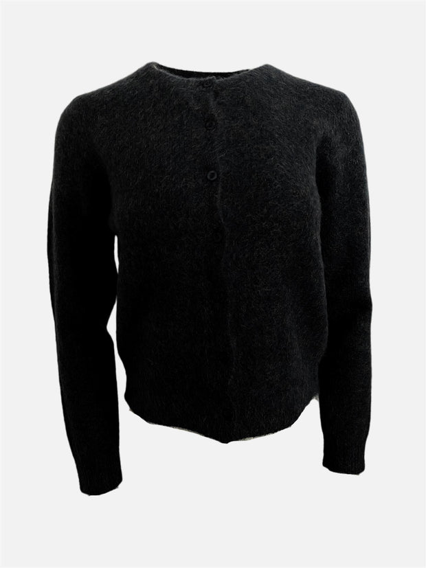 Sort Jenny Cardigan - Stilshoppen