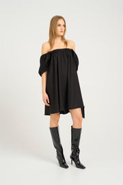 Sort ElarahGZ linen short dress