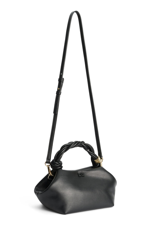 Sort Ganni Bou Bag Small - Stilshoppen
