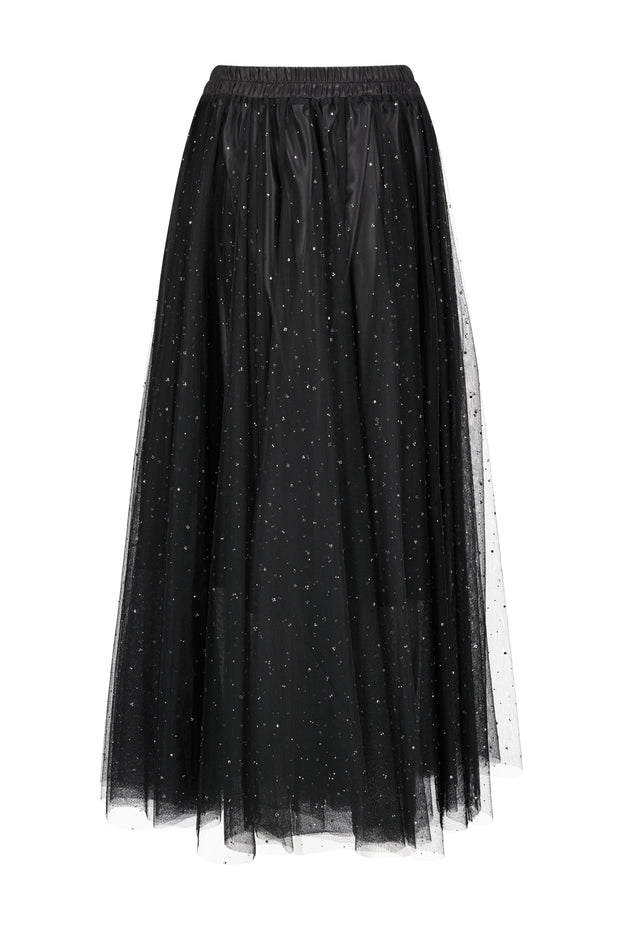Sort Grace Skirt