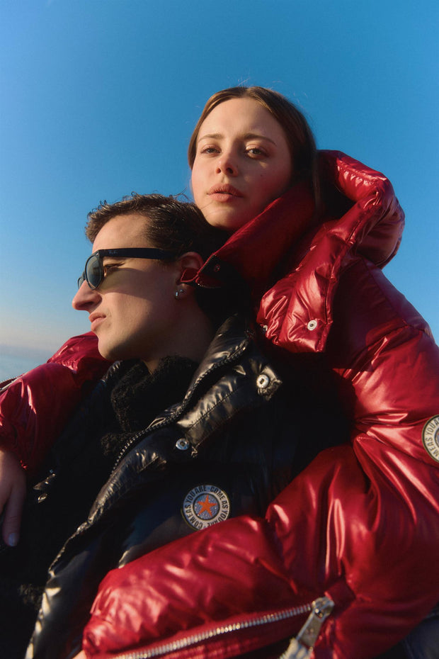 Dyp Rød Jackie AW25