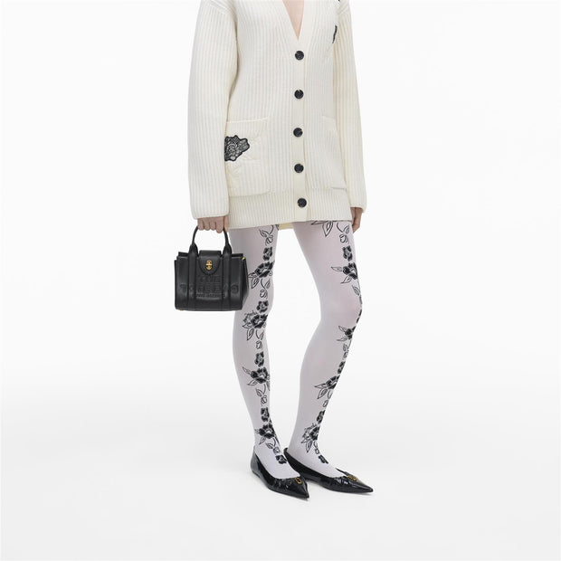 Sort The Crossbody Tote - Stilshoppen