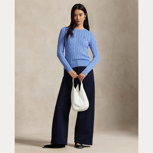 Julianna-Long Sleeve-Pullover