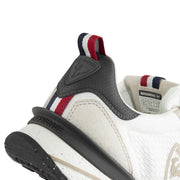 Chalk White W Heritage Retro sneakers - Stilshoppen