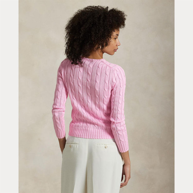 Julianna-Long Sleeve-Pullover