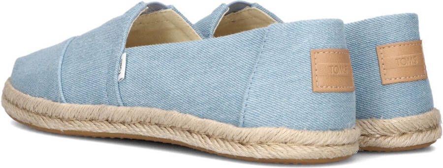 Pastel Blue Alp Rope