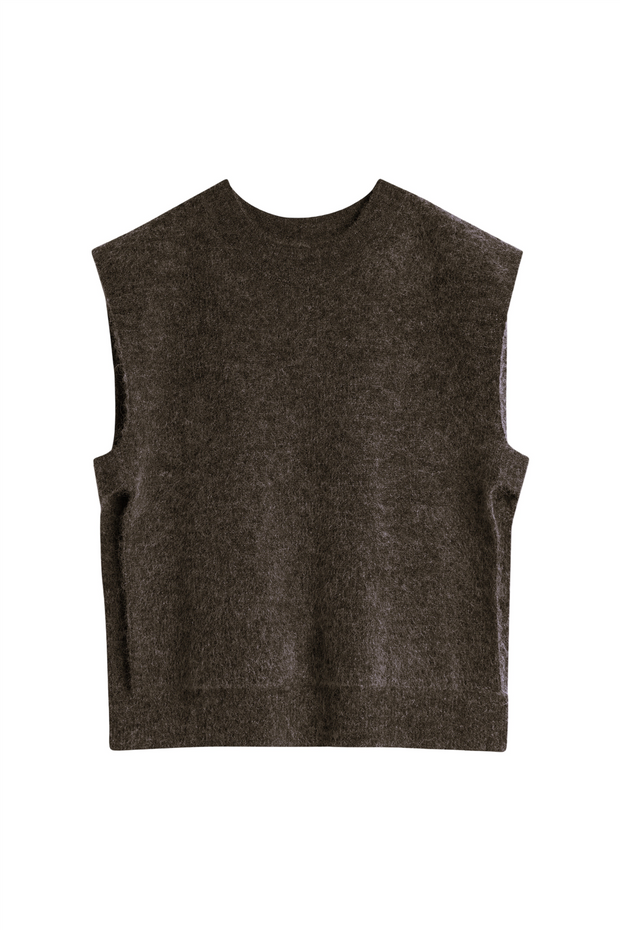 Brun Dog Vest