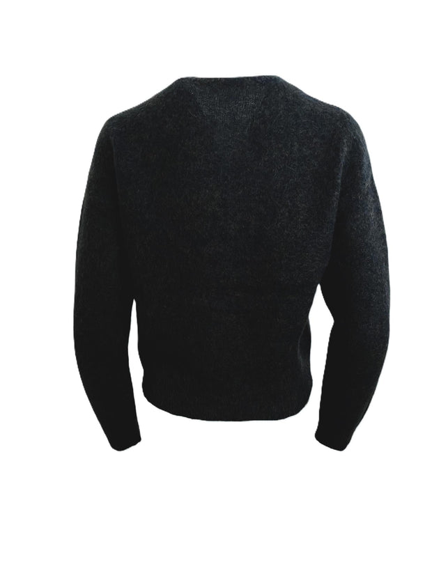 Sort Jenny Cardigan - Stilshoppen