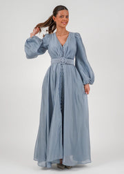 Queen Dress Long - Stilshoppen