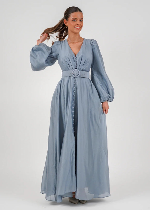 Queen Dress Long - Stilshoppen