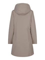 Beige Classic Raincoat - Stilshoppen