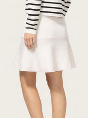 Offwhite Becca skirt - Stilshoppen