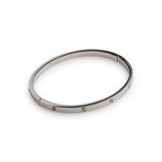 Fiona Crystal Bangle Bracelet
