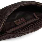 Mørkebrun Ohara Bumbag - Stilshoppen