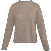 Selma Sweater Plaza taupe - Stilshoppen