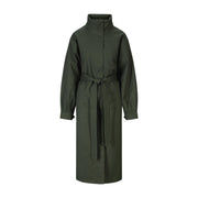 Oliven Rossby Maxi Coat