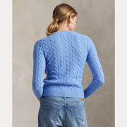 Blue Julianna Pullover - Stilshoppen