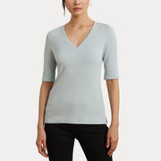 V JudY-Elbow  Sleeve Knit - Stilshoppen